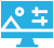 Video and Photo Production Icon