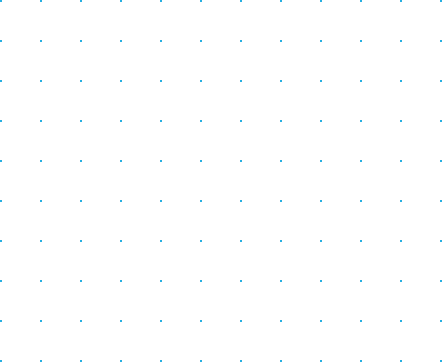 Ocean Blue Dots