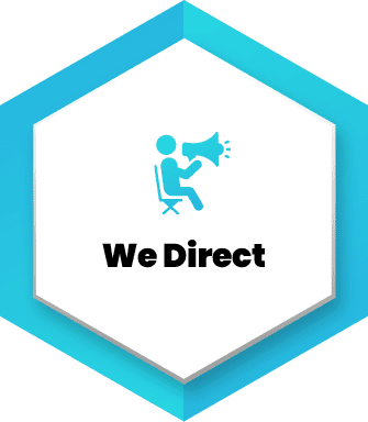 We Direct