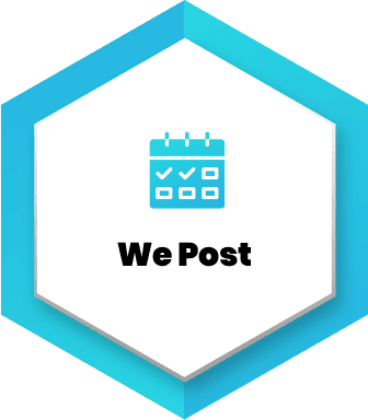 We Post
