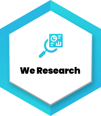 We Research