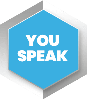 You Speak